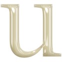 u