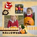 Scrapbook Page 1