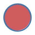 blue frame