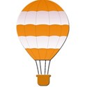 balloon orange