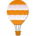 balloon orange