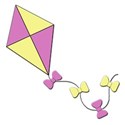 kite pink