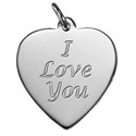 charm heart love you