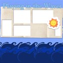 waves layout