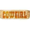 text cowgirl