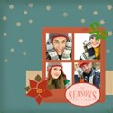 Scrapbook Page 1