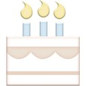 Cake_3-Candles