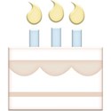 Cake_3-Candles