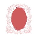 Floral Frame