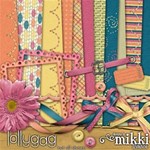 Lollygag +10 pages by Mikki
