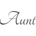 CHROME-WORD-ART_0003_Aunt