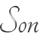 CHROME-WORD-ART_0010_Son