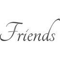 CHROME-WORD-ART_0016_Friends