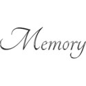 CHROME-WORD-ART_0019_Memory