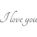 CHROME-WORD-ART_0022_I-love-you