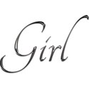 CHROME-WORD-ART_0036_Girl