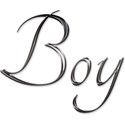 CHROME-WORD-ART_0037_Boy