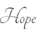 CHROME-WORD-ART_0044_Hope