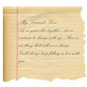 love letter