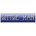button little man big