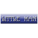 button little man big