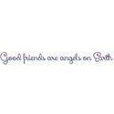 friends are angels sm