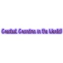 greatest grandma sm