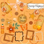 Orange-Rageous + ALPHA *Free For 2 Weeks Only*