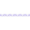 fluer strip purple