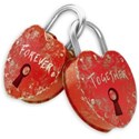 Locks Sticker