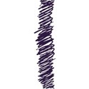 purple scribble