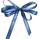 Blue Bow2