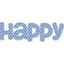 Happy