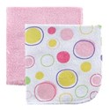 washcloths pink