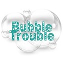 text bubble trouble