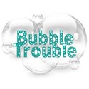 text bubble trouble