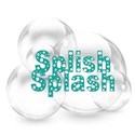 text splish splash