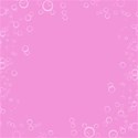 pink bubble
