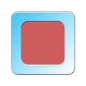 frame blue