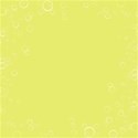 yellow bubbles