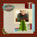 Scrapbook Page 1