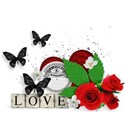 Love Corner Cluster
