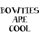 bowtiesarecool-wordart2