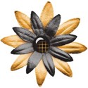 KIT_AlikeAirplane_blackyellowflower