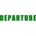KIT_AlikeAirplane_departure_word
