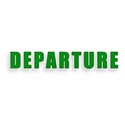 KIT_AlikeAirplane_departure_word