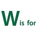 letter_cap_w_green