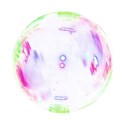 rainbow bubble