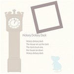 Hickory, Dickory Dock