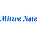 Mitzve note a